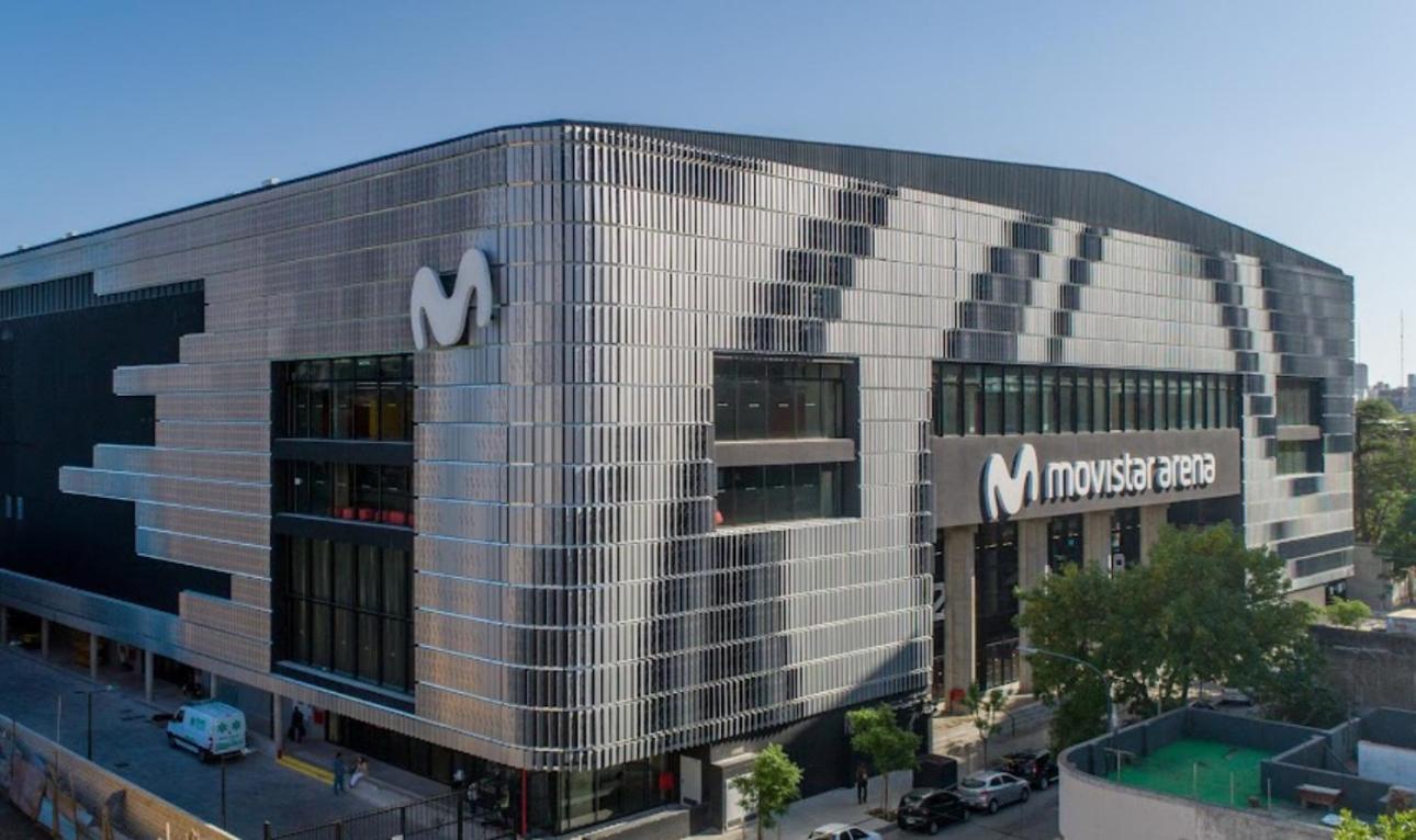Palermo Queens Movistar Arena Lerma Apartamento Ciudad Autónoma de Buenos Aires