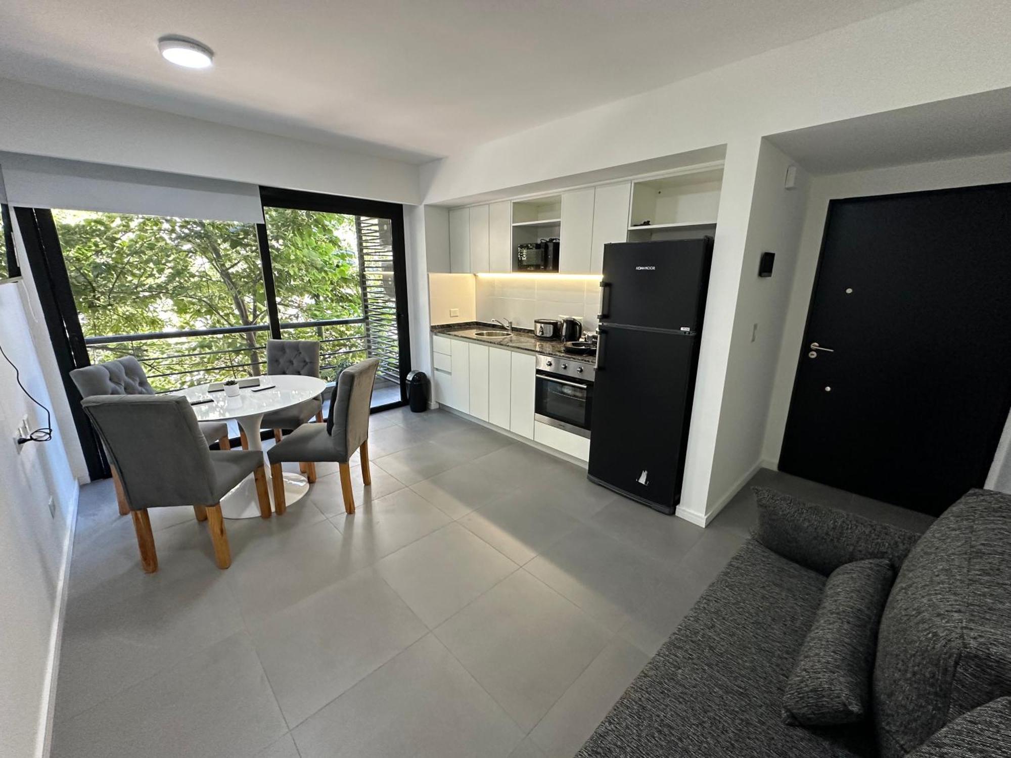 Palermo Queens Movistar Arena Lerma Appartement