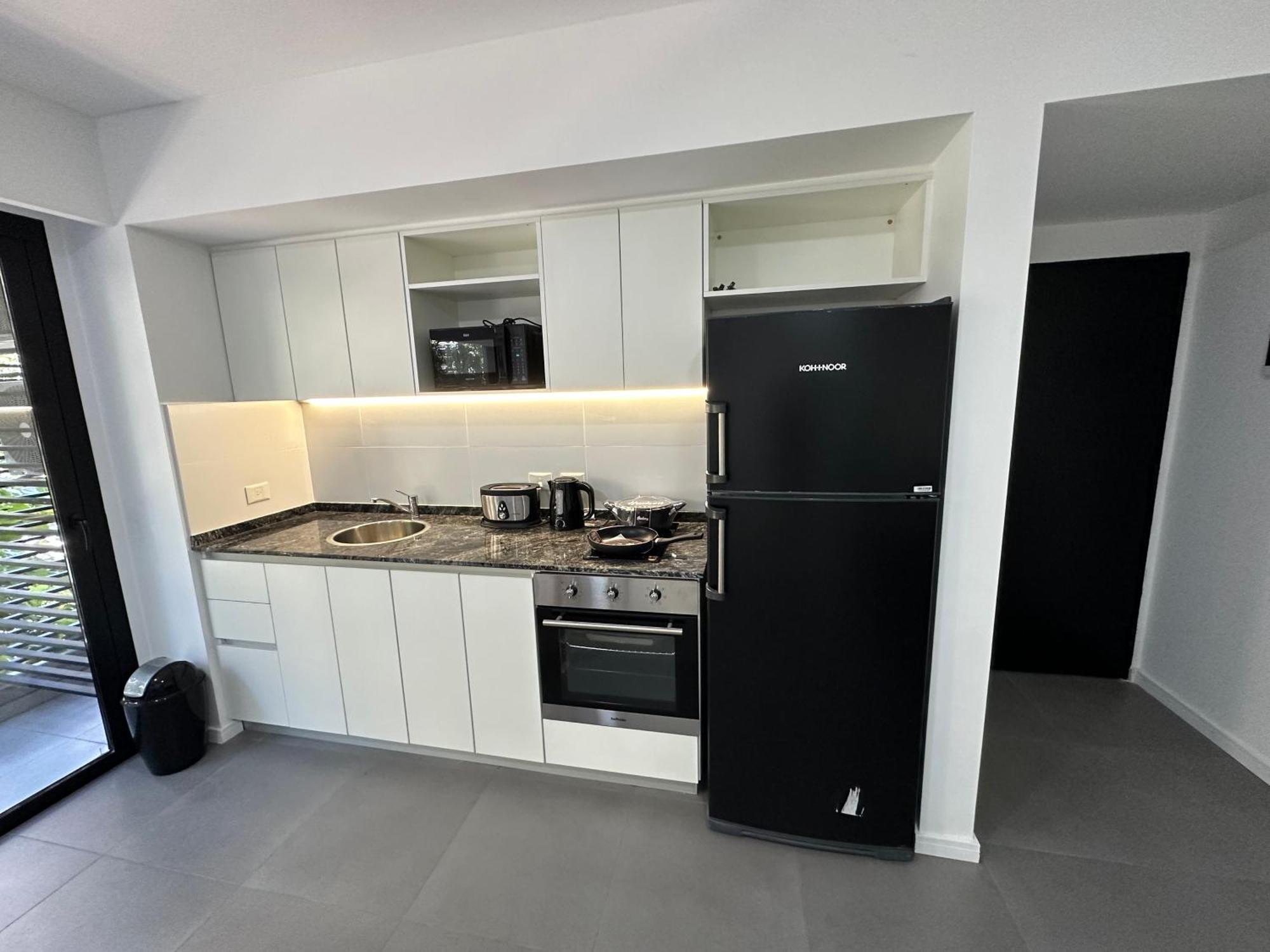 Appartement Palermo Queens Movistar Arena Lerma *
