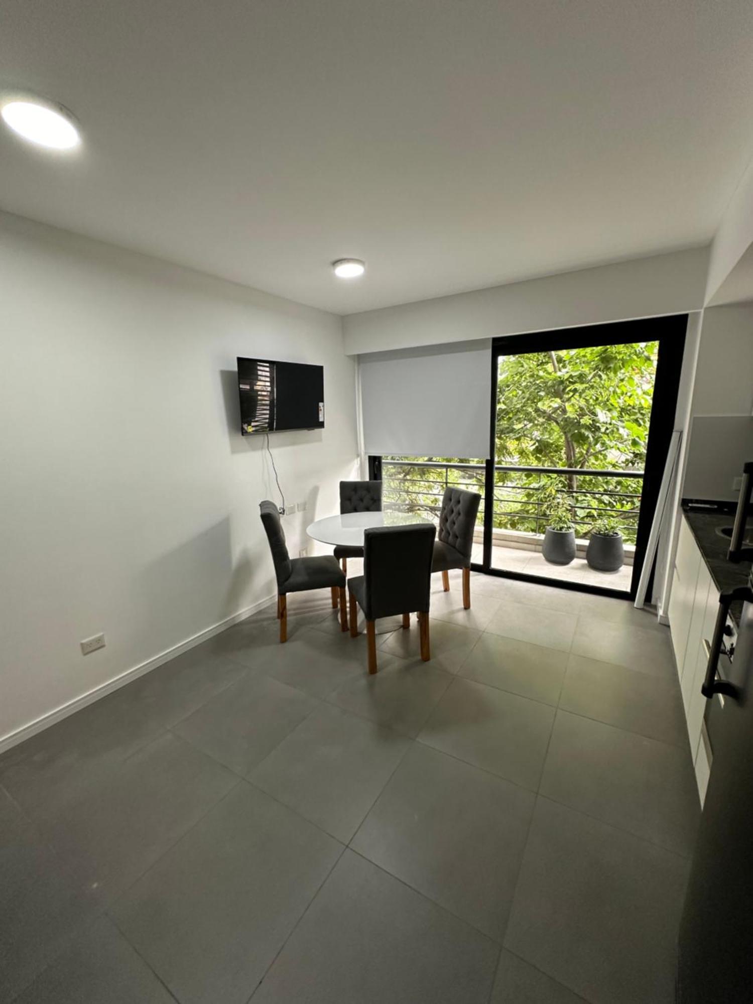 Appartement Palermo Queens Movistar Arena Lerma Buenos Aires