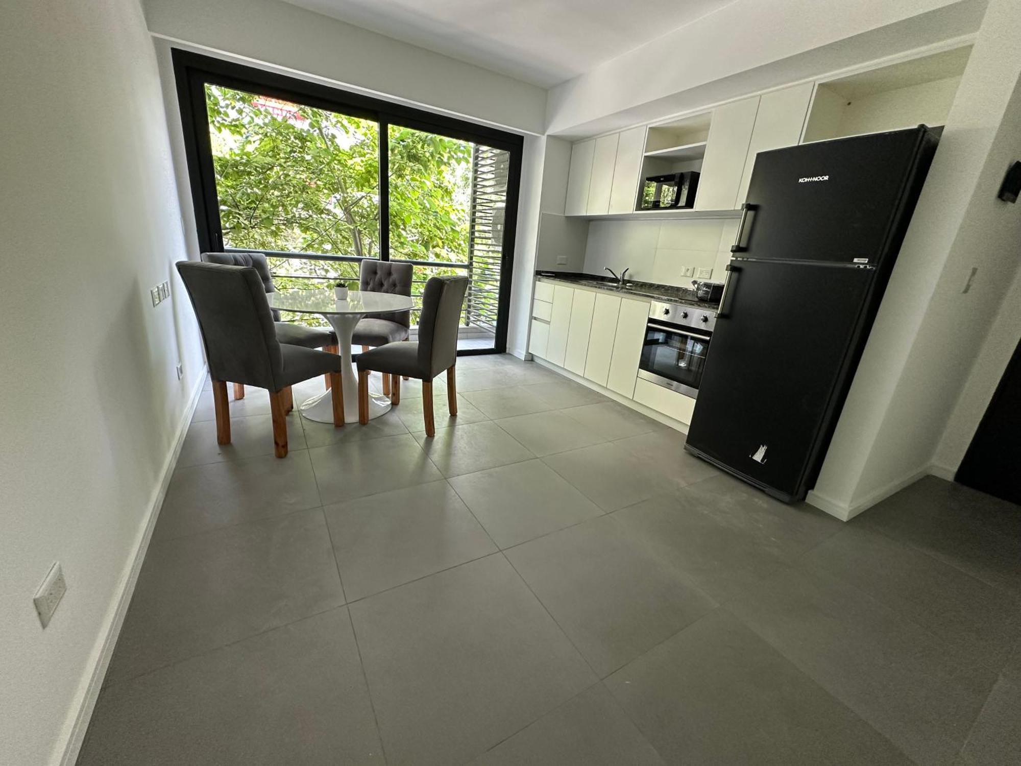 Appartement Palermo Queens Movistar Arena Lerma Buenos Aires
